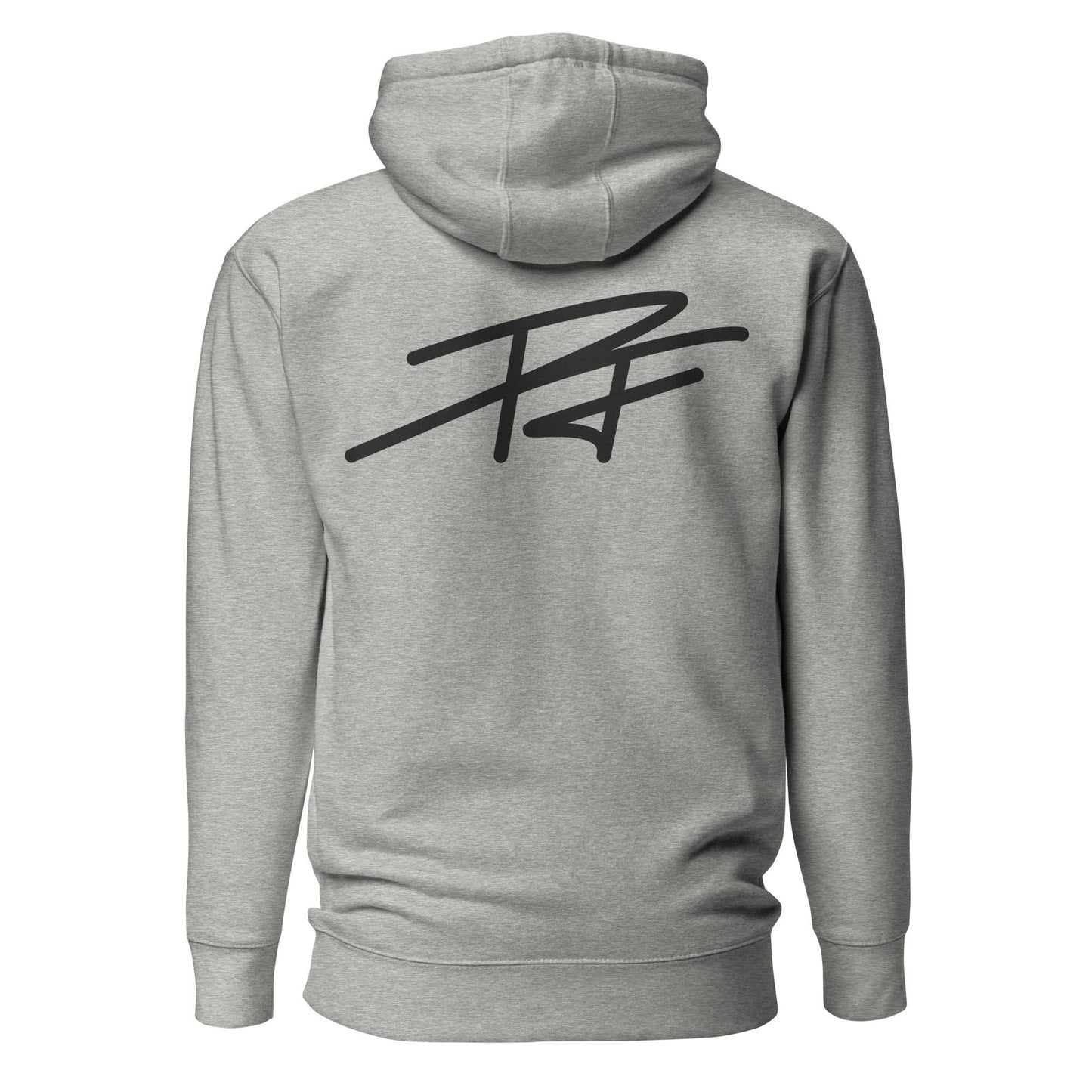 Power in Faith - Premium Unisex Hoodie