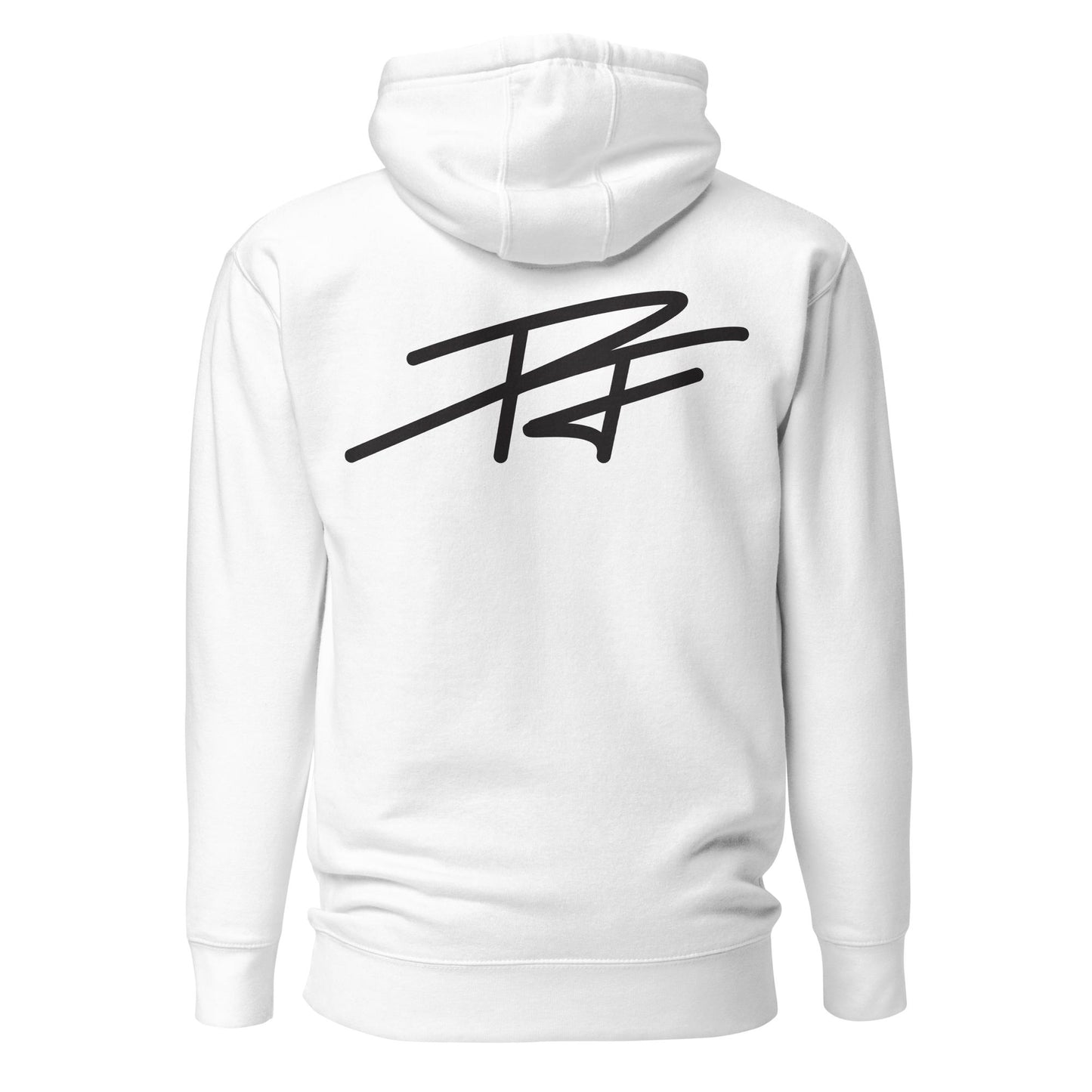 Power in Faith - Premium Unisex Hoodie