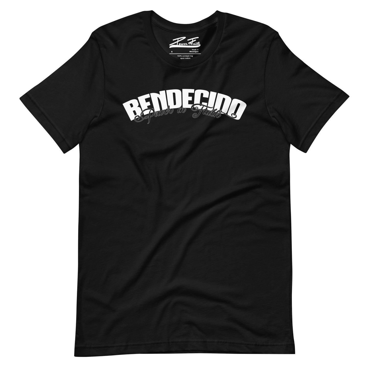 BENDECIDO Unisex t-shirt